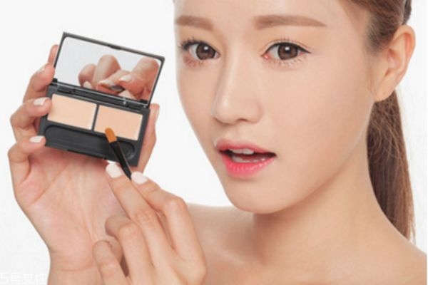 遮瑕膏怎么用具體步驟 遮瑕膏怎么用具體步驟