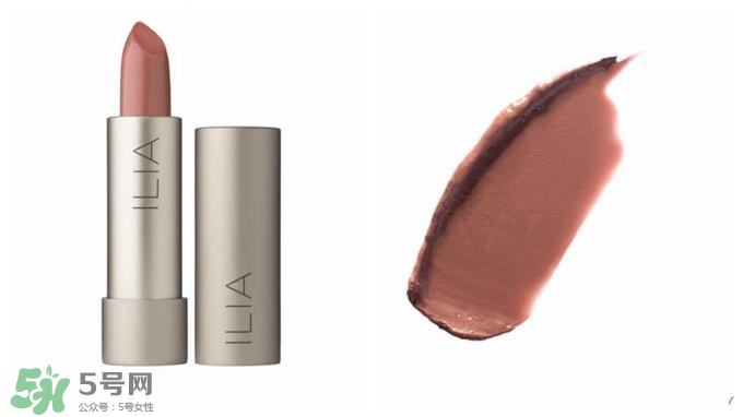 ilia口紅多少錢？ilia口紅專柜價(jià)格