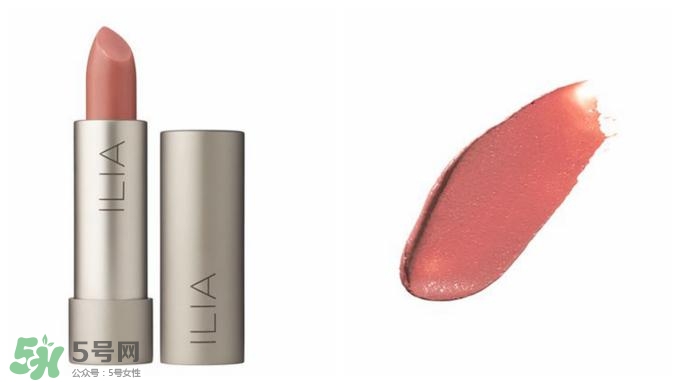ilia口紅多少錢？ilia口紅專柜價(jià)格