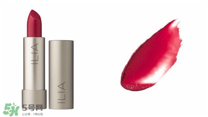 ilia口紅多少錢？ilia口紅專柜價(jià)格