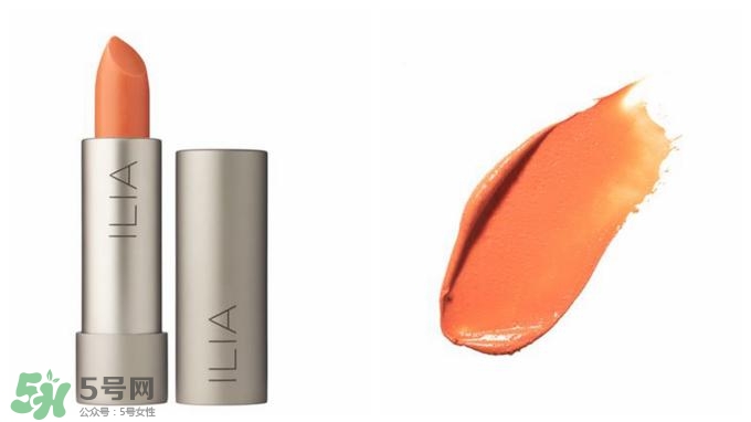 ilia口紅多少錢？ilia口紅專柜價(jià)格
