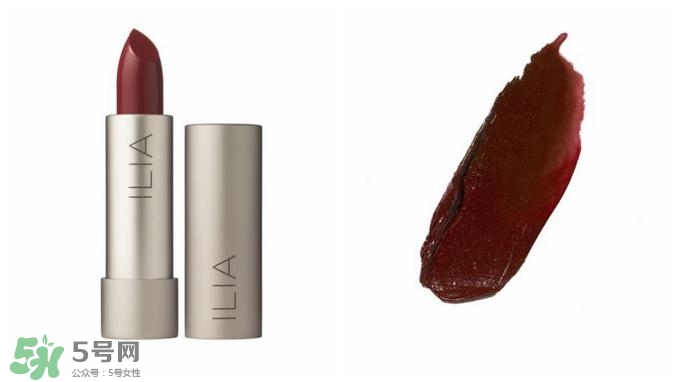 ilia口紅多少錢？ilia口紅專柜價(jià)格