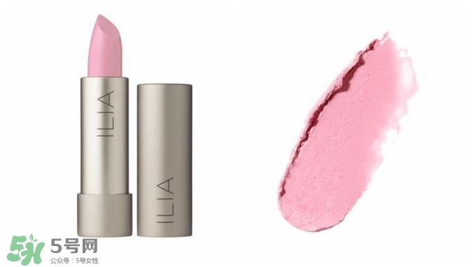 ilia口紅多少錢？ilia口紅專柜價(jià)格