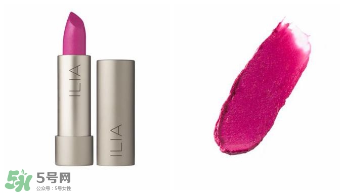 ilia口紅多少錢？ilia口紅專柜價(jià)格