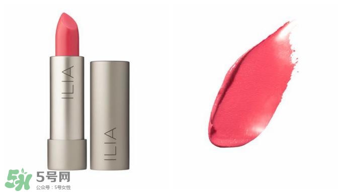 ilia口紅多少錢？ilia口紅專柜價(jià)格