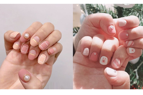 珊瑚橘色美甲圖片 10款百搭顯白珊瑚橘色美甲 珊瑚橘色美甲圖片 10款百搭顯白珊瑚橘色美甲