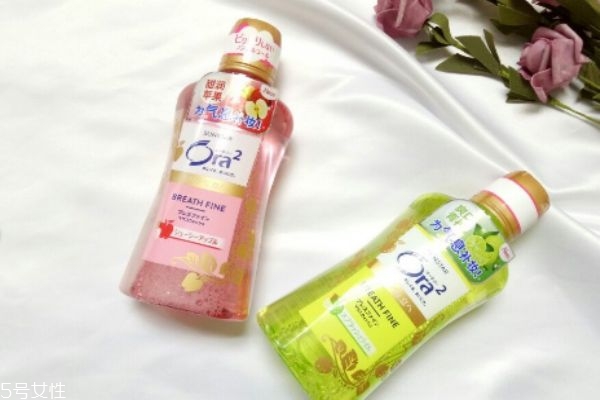 ora2漱口水有危害嗎 ora2漱口水的味道 ora2漱口水有危害嗎 ora2漱口水的味道