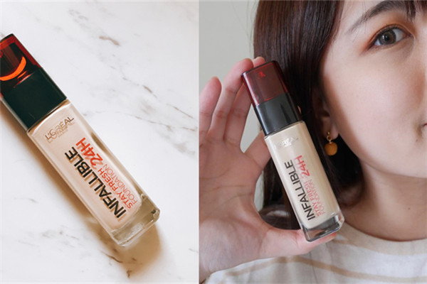 屈臣氏粉底液推薦 這5支賣最好 屈臣氏粉底液推薦 這5支賣最好