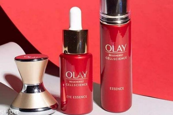 olay大眼精華怎么樣 olay大眼精華質地
