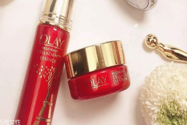 olay大眼精華怎么樣 olay大眼精華質地