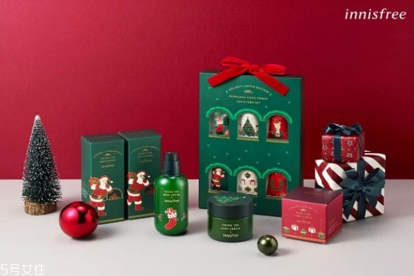 悅詩風(fēng)吟圣誕套裝有哪些 悅詩風(fēng)吟圣誕套裝價格 悅詩風(fēng)吟圣誕套裝有哪些 悅詩風(fēng)吟圣誕套裝價格