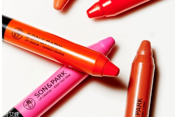 son park是什么牌子 son park口紅測評