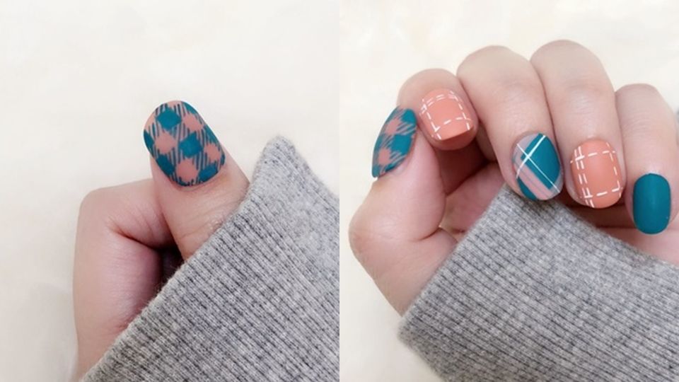 珊瑚橘色美甲圖片 10款百搭顯白珊瑚橘色美甲 珊瑚橘色美甲圖片 10款百搭顯白珊瑚橘色美甲