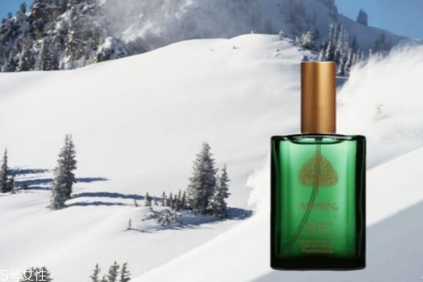 秋冬季香水推薦 擁有雪一樣味道的香水 秋冬季香水推薦 擁有雪一樣味道的香水