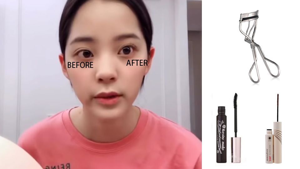 怎么夾睫毛變翹翹 5招擁有卷翹睫毛 怎么夾睫毛變翹翹 5招擁有卷翹睫毛