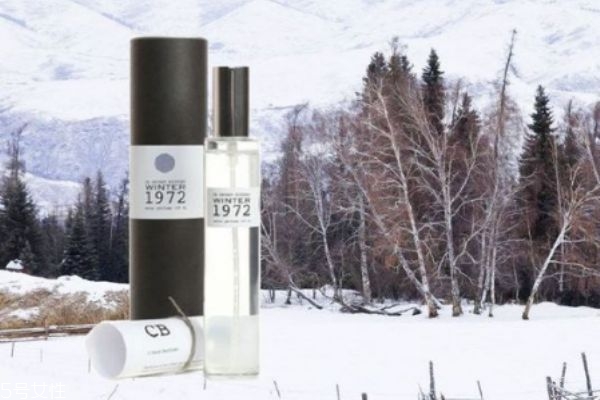 秋冬季香水推薦 擁有雪一樣味道的香水 秋冬季香水推薦 擁有雪一樣味道的香水