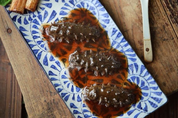 海參為什么咬不動 原來是這樣 海參為什么咬不動 原來是這樣