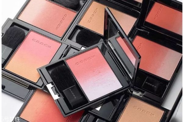 suqqu漸變腮紅哪個好看 suqqu漸變腮紅試色