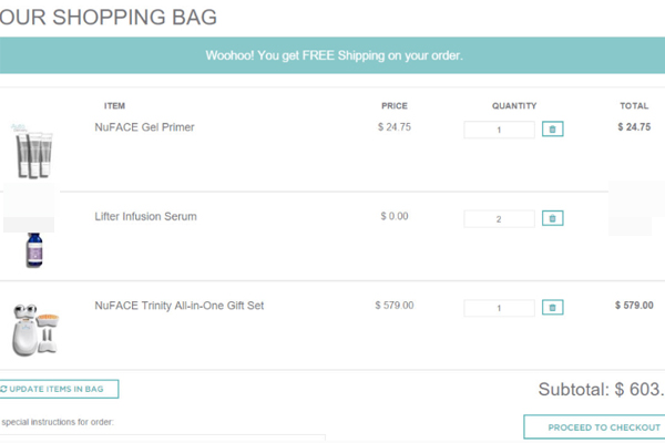 nuface哪個(gè)國家買便宜 nuface省錢海淘攻略 nuface哪個(gè)國家買便宜 nuface省錢海淘攻略