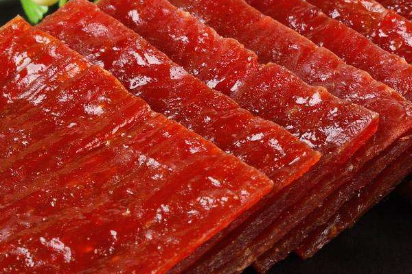 豬肉脯可以帶上飛機(jī)嗎？豬肉脯可以放冰箱嗎