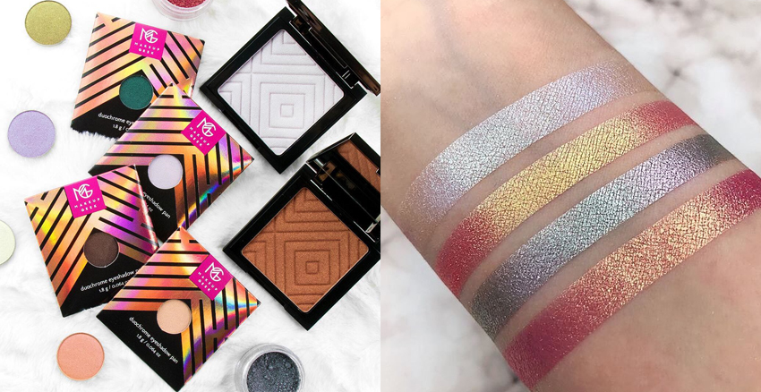 單色眼影什么牌子好 一抹深邃大眼