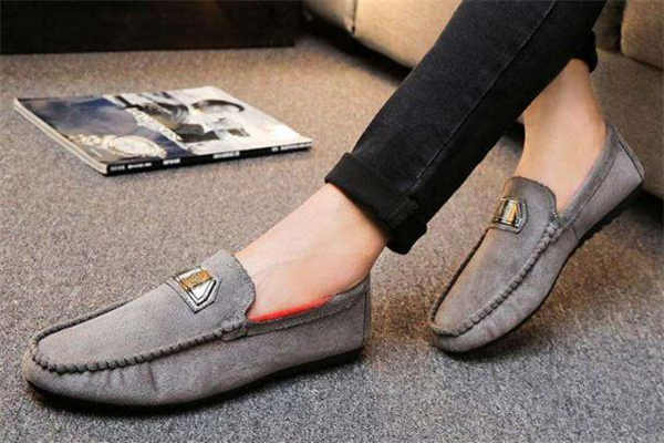 豆豆鞋配什么襪子好看 有這幾種選擇 豆豆鞋配什么襪子好看 有這幾種選擇