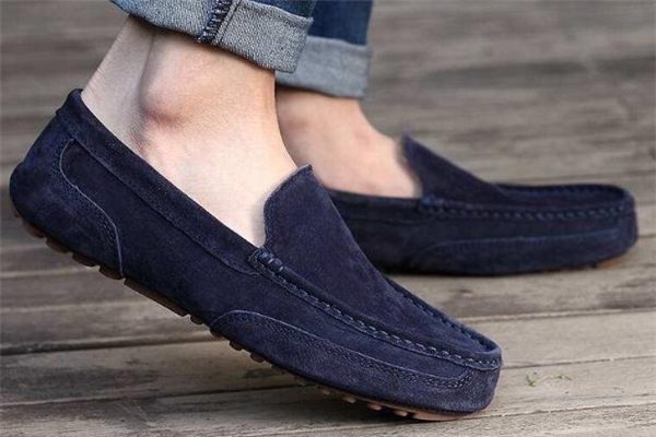 豆豆鞋配什么襪子好看 有這幾種選擇 豆豆鞋配什么襪子好看 有這幾種選擇