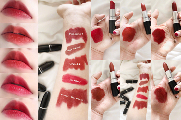 mac什么顏色適合秋冬 mac秋冬顯白色號(hào)盤(pán)點(diǎn)