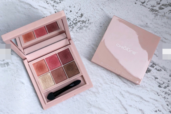 稚優(yōu)泉六色眼影01教程 稚優(yōu)泉6色眼影畫法 稚優(yōu)泉六色眼影01教程 稚優(yōu)泉6色眼影畫法