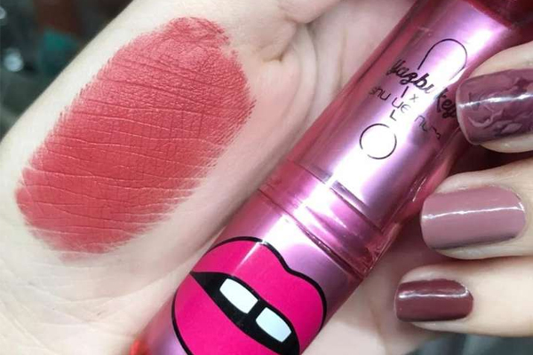 植村秀槍炮玫瑰色適合黃皮嗎 黃皮白皮都hold得住 植村秀槍炮玫瑰色適合黃皮嗎 黃皮白皮都hold得住