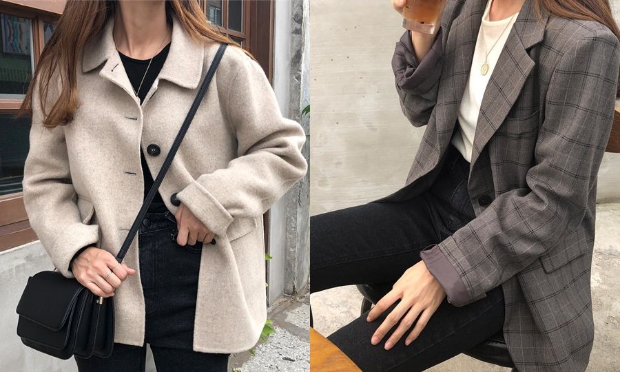 2022年韓國(guó)流行女裝 5款韓國(guó)這季必買(mǎi)單品