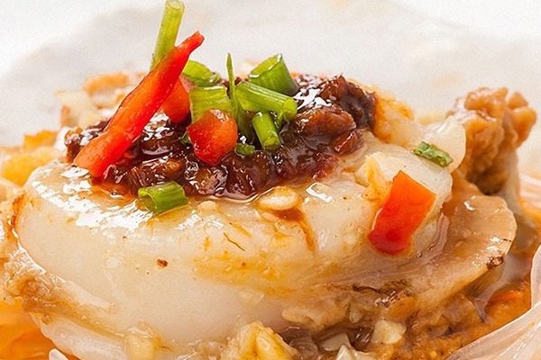 扇貝為什么有些是紅色 是扇貝的生殖腺 扇貝為什么有些是紅色 是扇貝的生殖腺