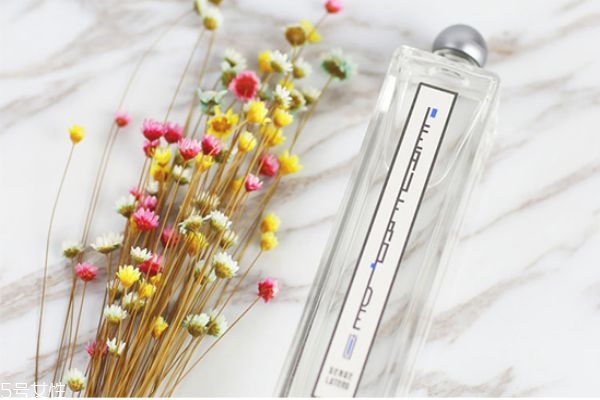 蘆丹氏冷水香調 蘆丹氏冷水香評