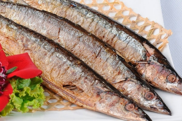 秋刀魚(yú)為什么苦 居然是這個(gè)原因
