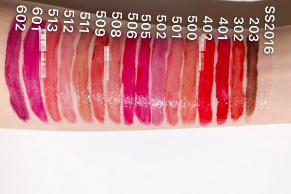 阿瑪尼黑管唇釉哪個(gè)顏色最美 滋潤黑管如何選色