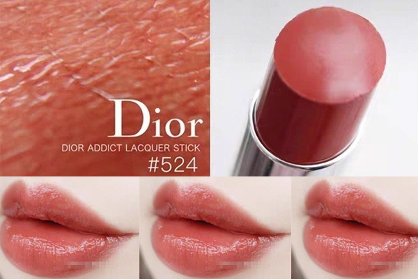 迪奧524適合黃皮涂嗎 迪奧524日常嗎 迪奧524適合黃皮涂嗎 迪奧524日常嗎