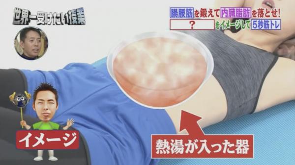 瘦腰腹的最快方法動(dòng)作 2周腰圍減5cm 瘦腰腹的最快方法動(dòng)作 2周腰圍減5cm