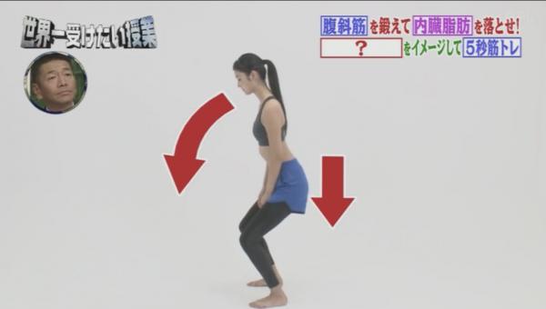 瘦腰腹的最快方法動(dòng)作 2周腰圍減5cm 瘦腰腹的最快方法動(dòng)作 2周腰圍減5cm