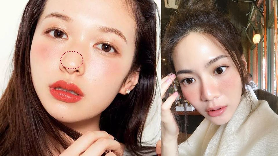 腮紅有哪些作用 全身上下都可以畫 腮紅有哪些作用 全身上下都可以畫