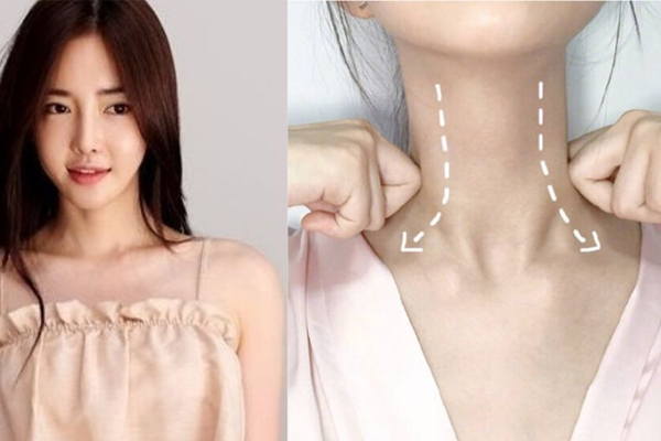 鎖骨怎么瘦出來(lái) 立體鎖骨說(shuō)有就有