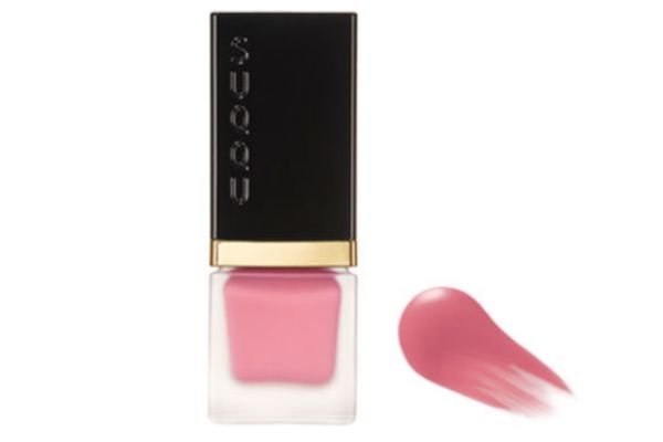 suqqu腮紅試色 suqqu2019春季新品彩妝液體腮紅 suqqu腮紅試色 suqqu2019春季新品彩妝液體腮紅