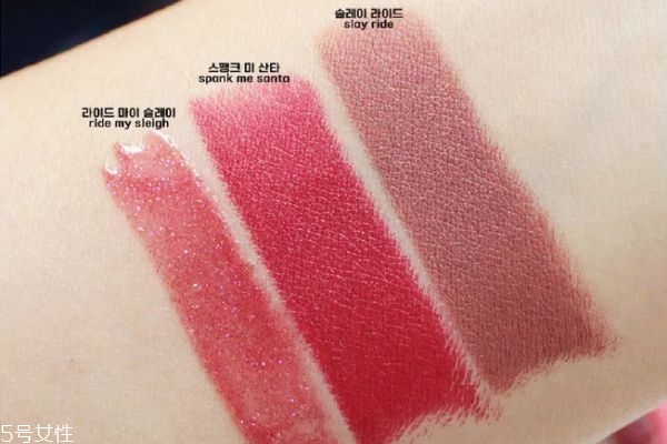 mac合作款口紅試色 mac patrick starr聯(lián)名口紅試色 mac合作款口紅試色 mac patrick starr聯(lián)名口紅試色