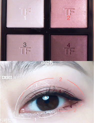 tom ford 2022新眼影盤 orchid試色 tom ford眼影盤 tom ford 2022新眼影盤 orchid試色 tom ford眼影盤