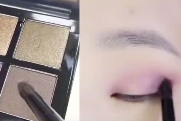 小眼睛怎么化妝好看圖解法 小眼睛整容術(shù) 小眼睛怎么化妝好看圖解法 小眼睛整容術(shù)