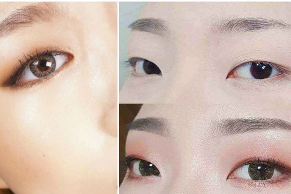 單眼皮新手畫眼線圖解 瞬間放大3倍又有神 單眼皮新手畫眼線圖解 瞬間放大3倍又有神