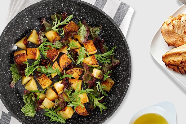 不沾鍋不掉漆的養(yǎng)鍋法門(mén) 一定要學(xué)會(huì)