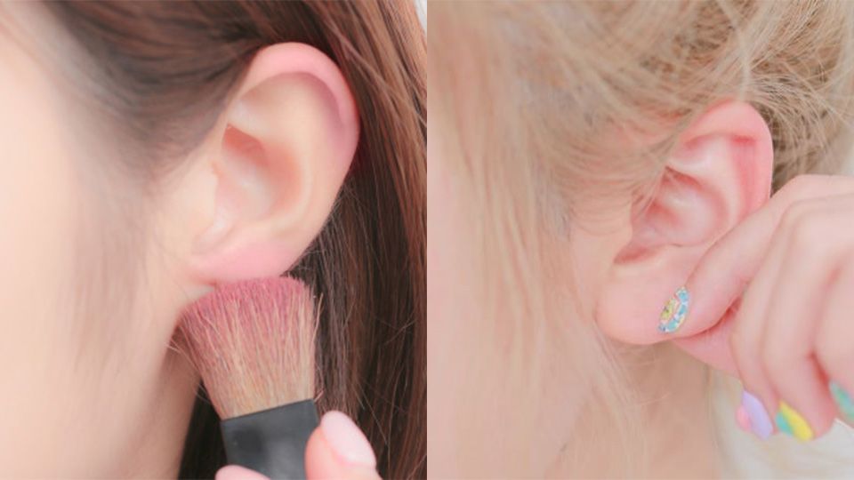 腮紅有哪些作用 全身上下都可以畫 腮紅有哪些作用 全身上下都可以畫