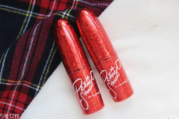 mac合作款口紅試色 mac patrick starr聯(lián)名口紅試色 mac合作款口紅試色 mac patrick starr聯(lián)名口紅試色
