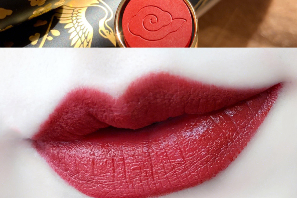 故宮口紅全部試色 6種顏色上嘴圖 故宮口紅全部試色 6種顏色上嘴圖
