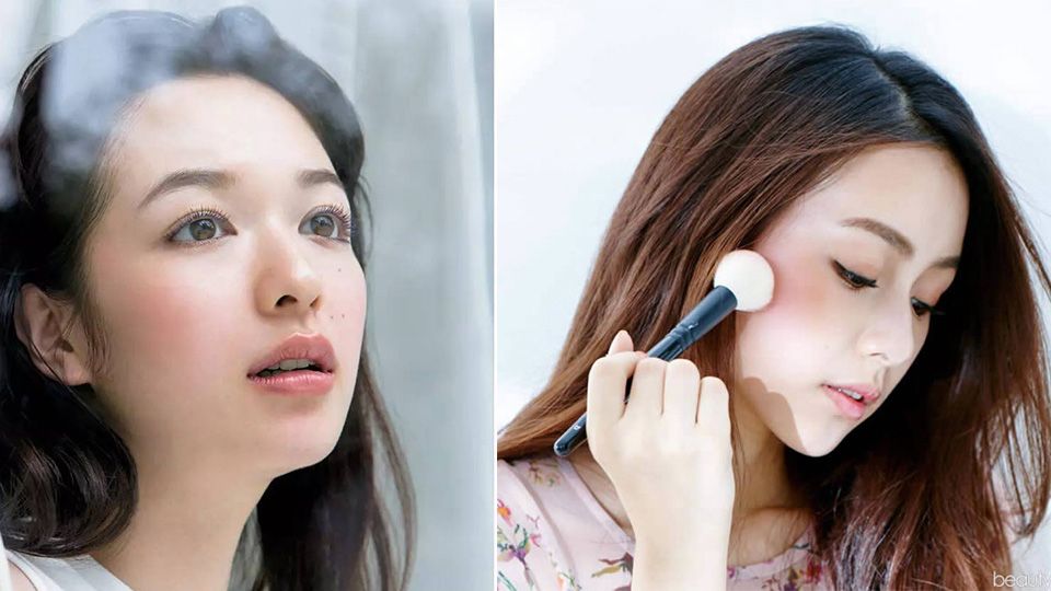 腮紅有哪些作用 全身上下都可以畫 腮紅有哪些作用 全身上下都可以畫